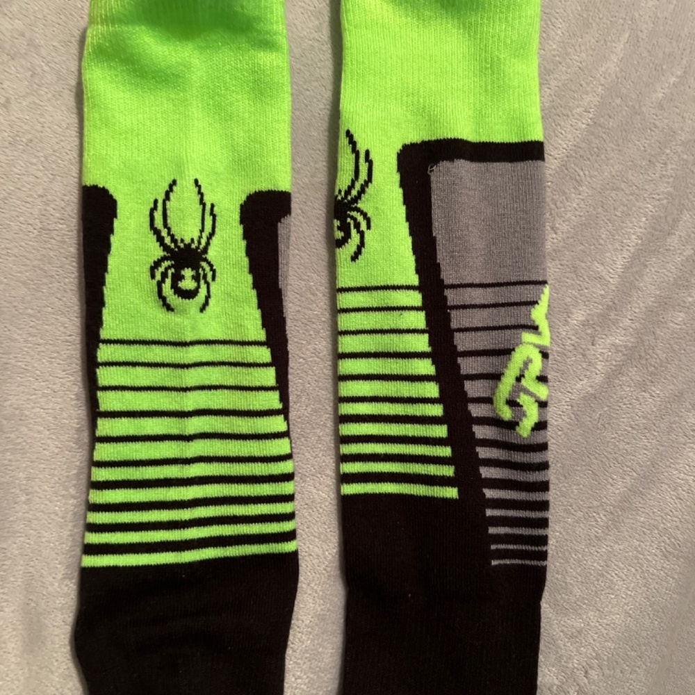 Spyder Long Socks